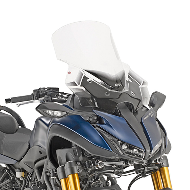 Ζελατίνα D2144ST  NIKEN 900 (19) Yamaha GIVI