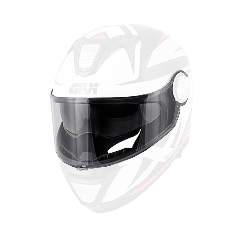 Ζελατίνα Z2579TR_HX23/HX33 διάφανη Givi