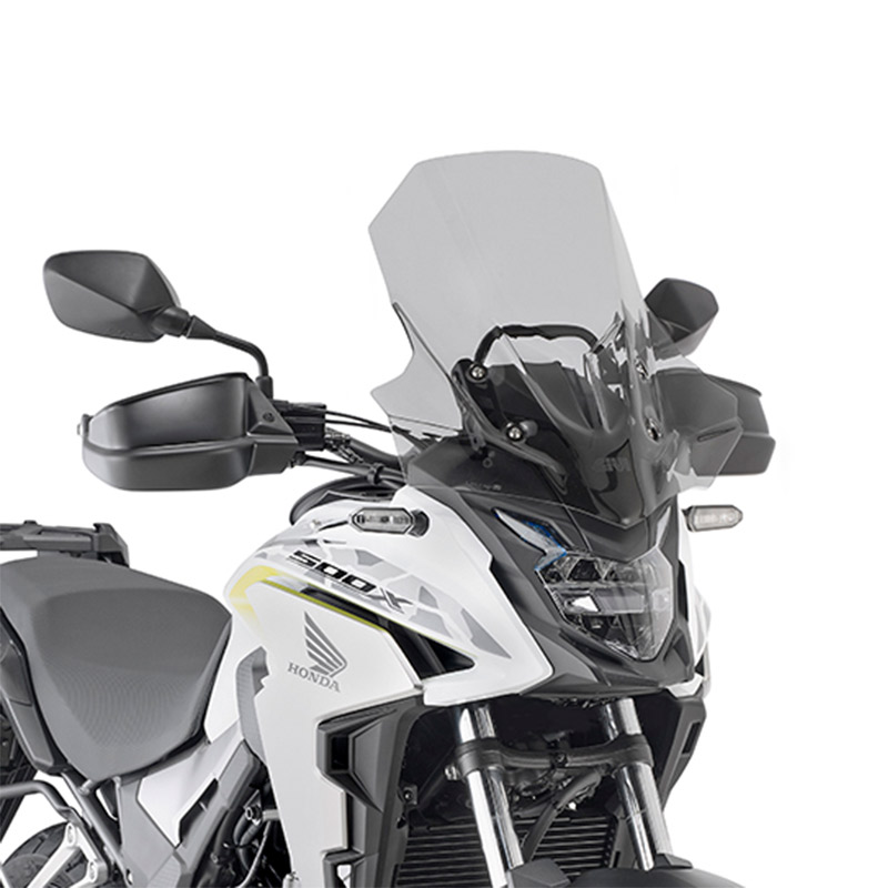 Ζελατίνα D1171S_CB500X2019-23 φυμέ Honda GIVI