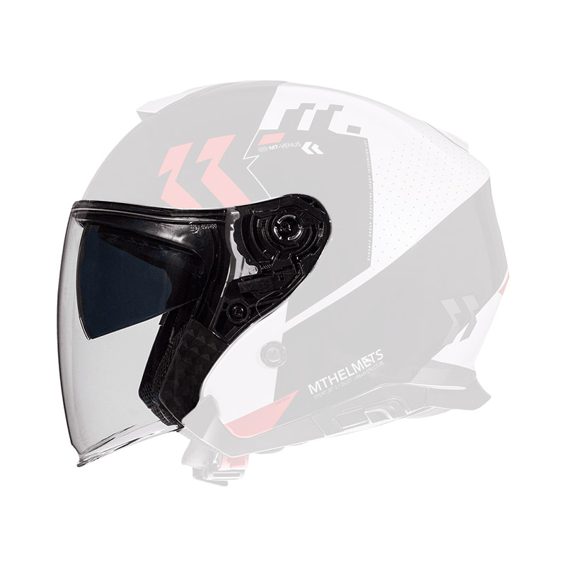 Zελατίνα MT Thunder 3 SV Jet V19 183200400 διάφανη