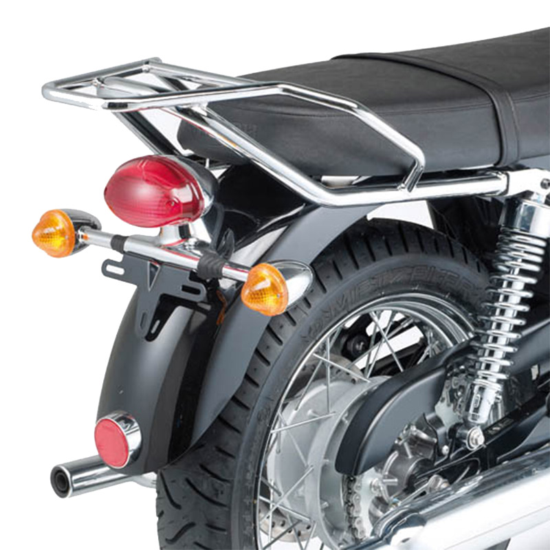 Σχάρα SR226_BONNEVILL Triumph Givi