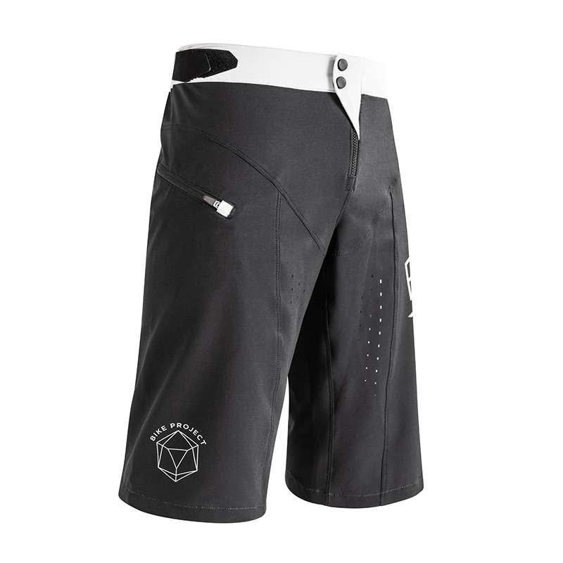Shorts Acerbis Mtb Legend 23912.319 μαύρο/γκρί Shorts Acerbis Mtb Legend 23912.319 μαύρο/γκρί