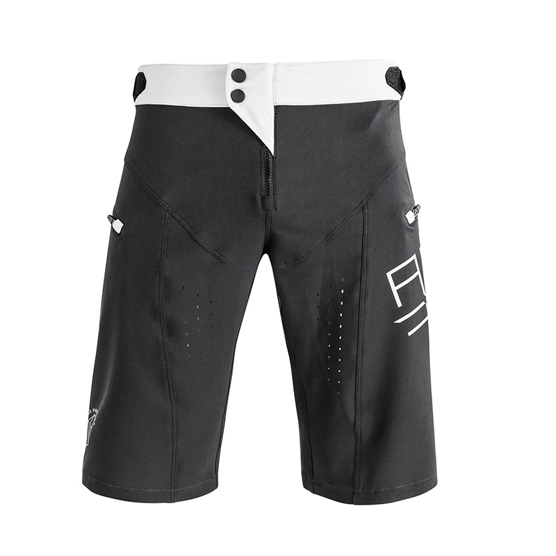 Shorts Acerbis Mtb Legend 23912.319 μαύρο/γκρί Shorts Acerbis Mtb Legend 23912.319 μαύρο/γκρί