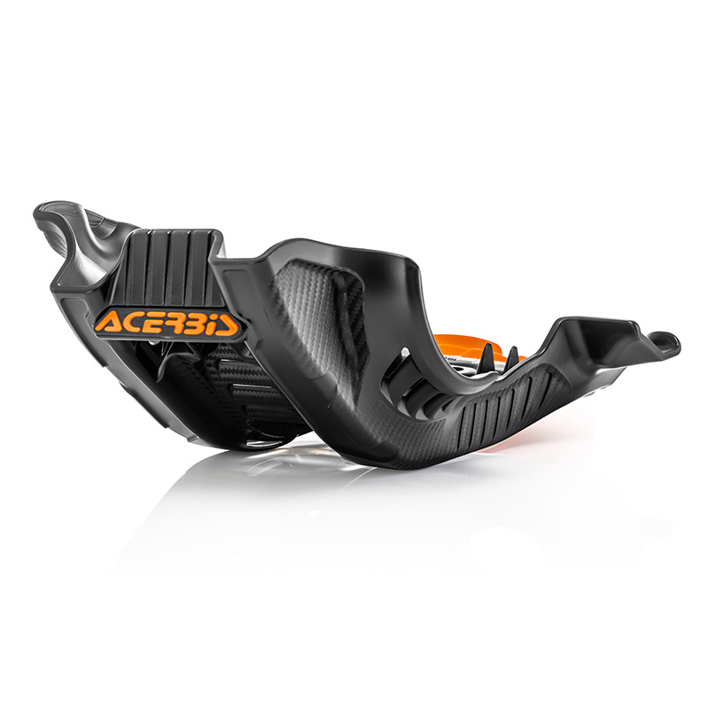 Kαρίνα Acerbis _ 23661.313 _ KTM FX/FC 250/350 19  μαύρο/πορτοκαλί