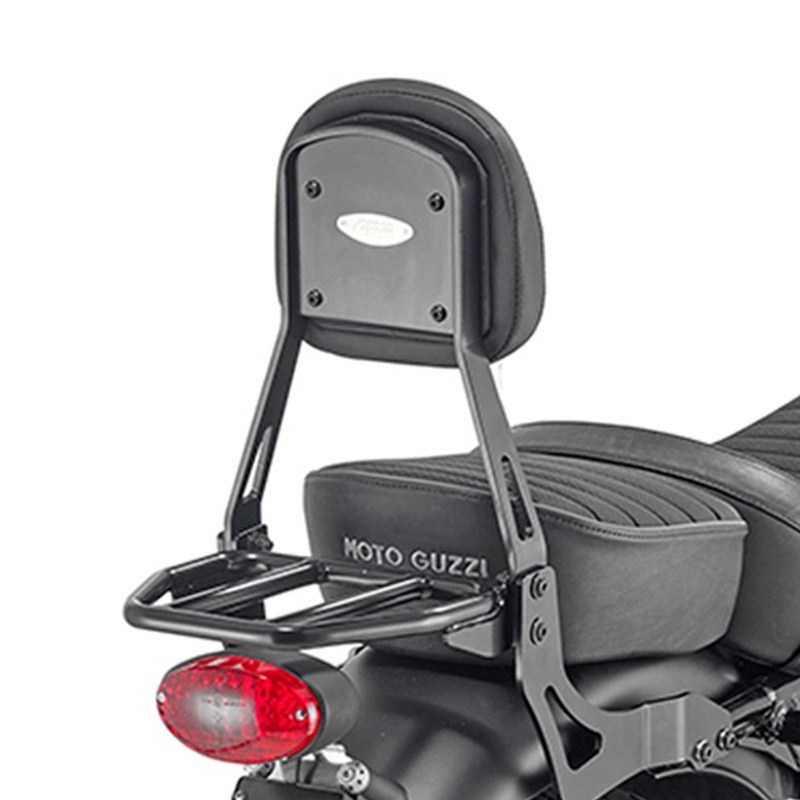 Σχάρα TS8202B_ROAMER/V9 BOBBER (16-18) Moto guzzi GIVI