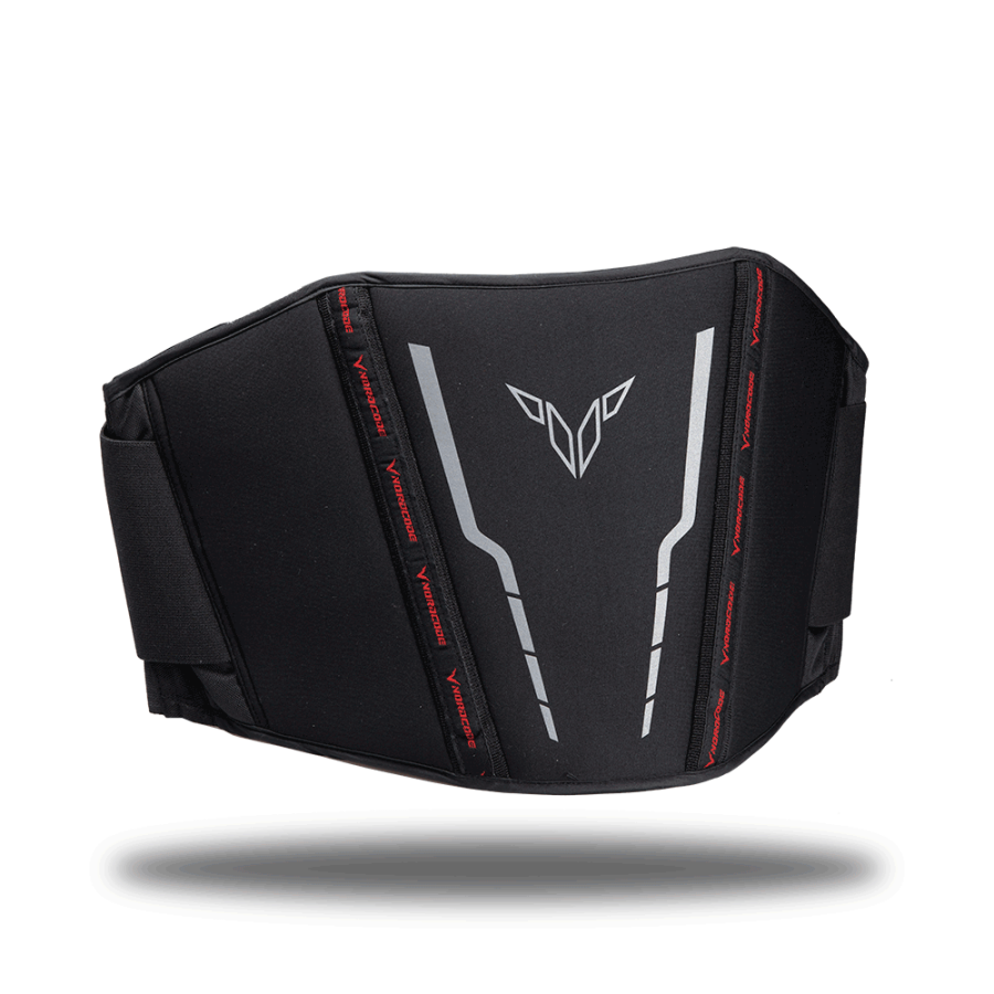 Ζώνη μέσης Nordcode Spyder μαύρη
