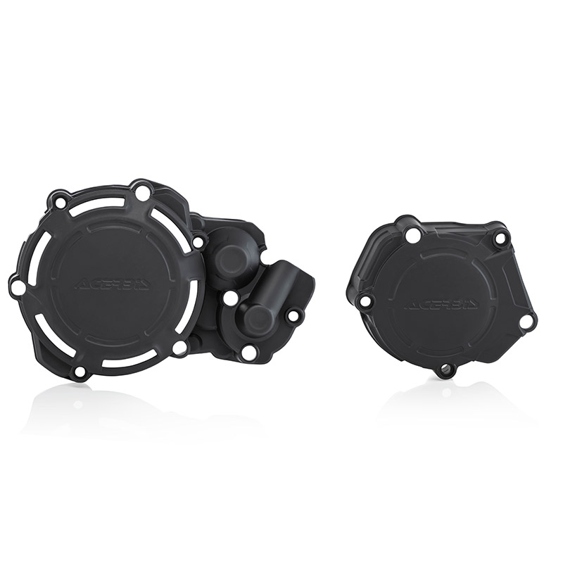 Προστατευτικό κάλυμμα Acerbis X-Power 23962.090 YAM YZ 250 06 μάυρο