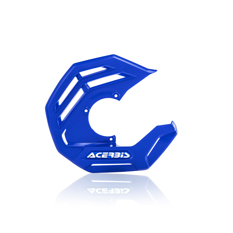 Κάλυμμα εμπρός δίσκου Acerbis X-Future _ 24328.040 μπλε