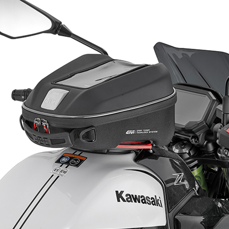 Τσάντα ρεζερβουάρ ST611+ tank lock 6L GIVI