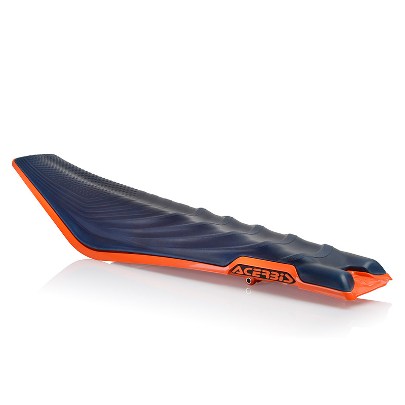 Σέλα X-Air Acerbis 23589.041.700 KTM SX/SXF 19 light μπλε