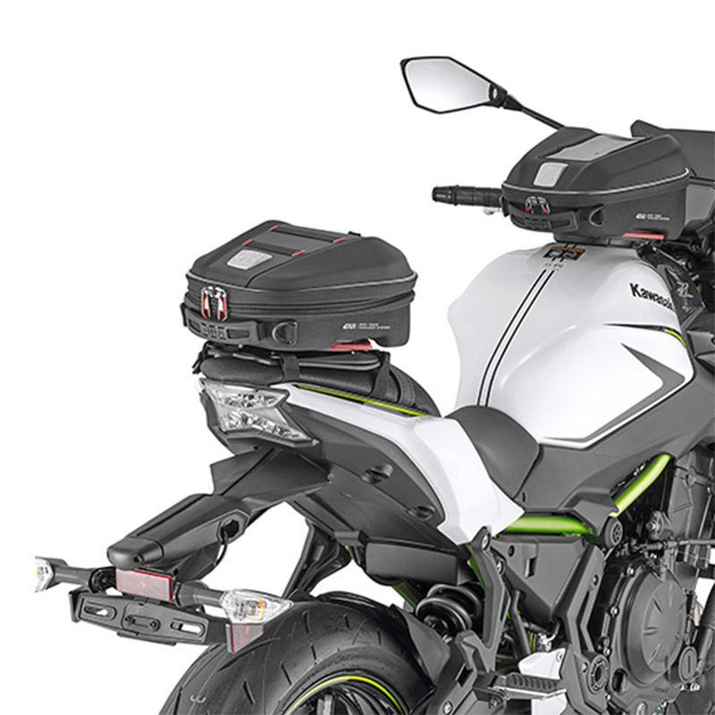 Τσάντα ρεζερβουάρ & πίσω σέλας  ST610+ tank lock 10L Sport-T Range GIVI