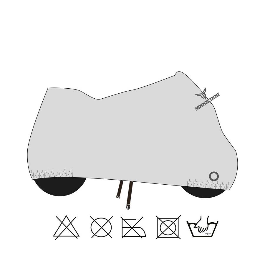 Kάλυμμα μοτό Nordcode Standard Line M 203*89*119