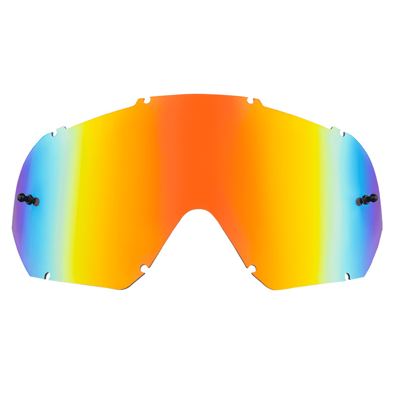 Ζελατίνα ONeal B-10 κόκκινο ιριδίου