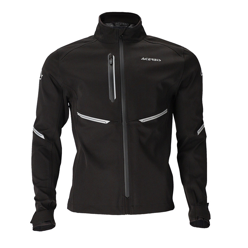 Μπουφάν Acerbis X-Duro W-Poof 10K/10K 24556.090 μαύρο