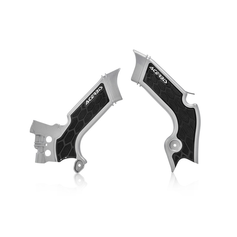 Προστασία σκελετού Acerbis X-grip 23693.293 KAW KF 450 19 γκρι/μαύρο