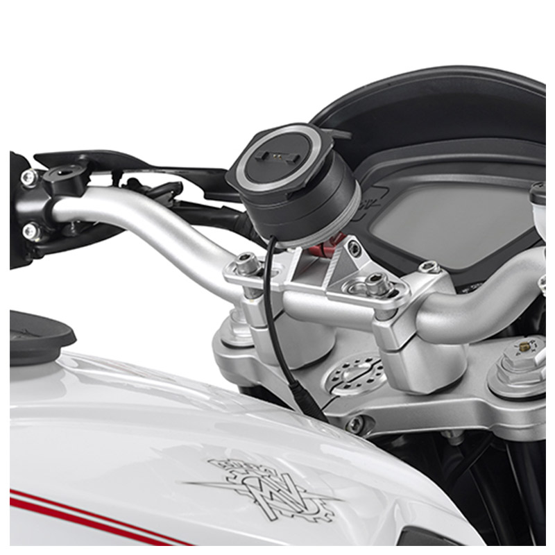 Βάση αντάπτορας για ΤΟΜ ΤΟΜ  STTR40SM_GPS /Smartpfhone Givi