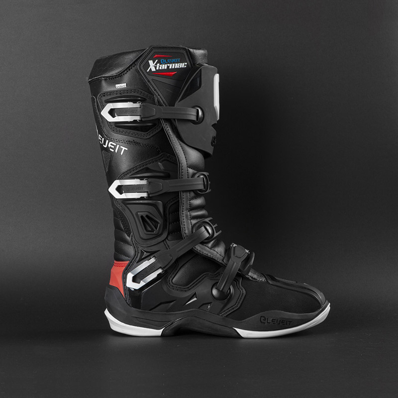 Μπότες Eleveit Χ-Τarmac WP μαύρο