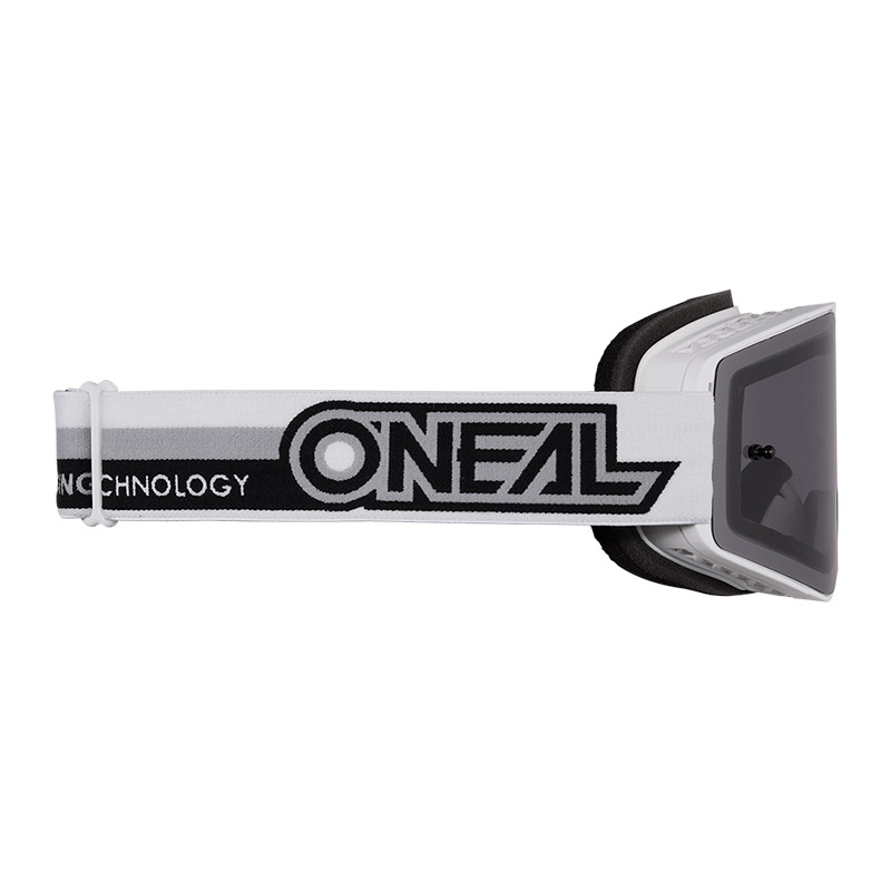 Μάσκα Oneal B-20 Proxy άσπρο/μαύρο-γκρι