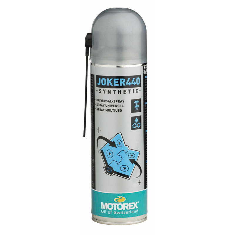 Σπρέυ λιπαντικό γενικής χρήσης Joker 440 Motorex 500ml