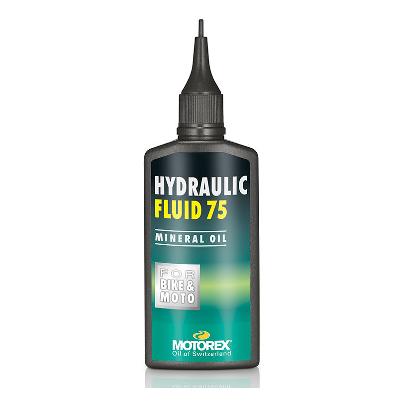 Λάδι υδραυλικού 75 Motorex Hydraulic Fluid 100ml
