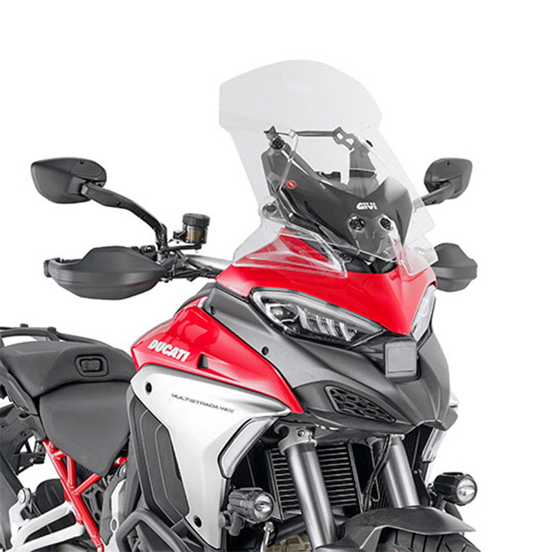 Ζελατίνα D7413ST_Multistrada V42021 Ducati GIVI