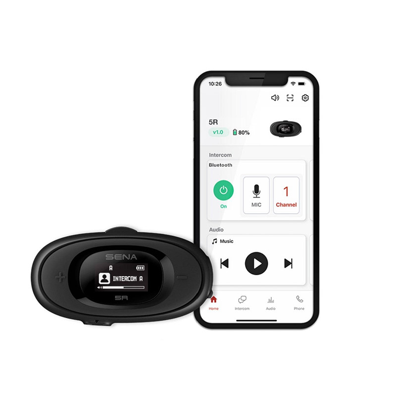 Bluetooth & Eνδ/νια Sena 5R-01HD Speakers
