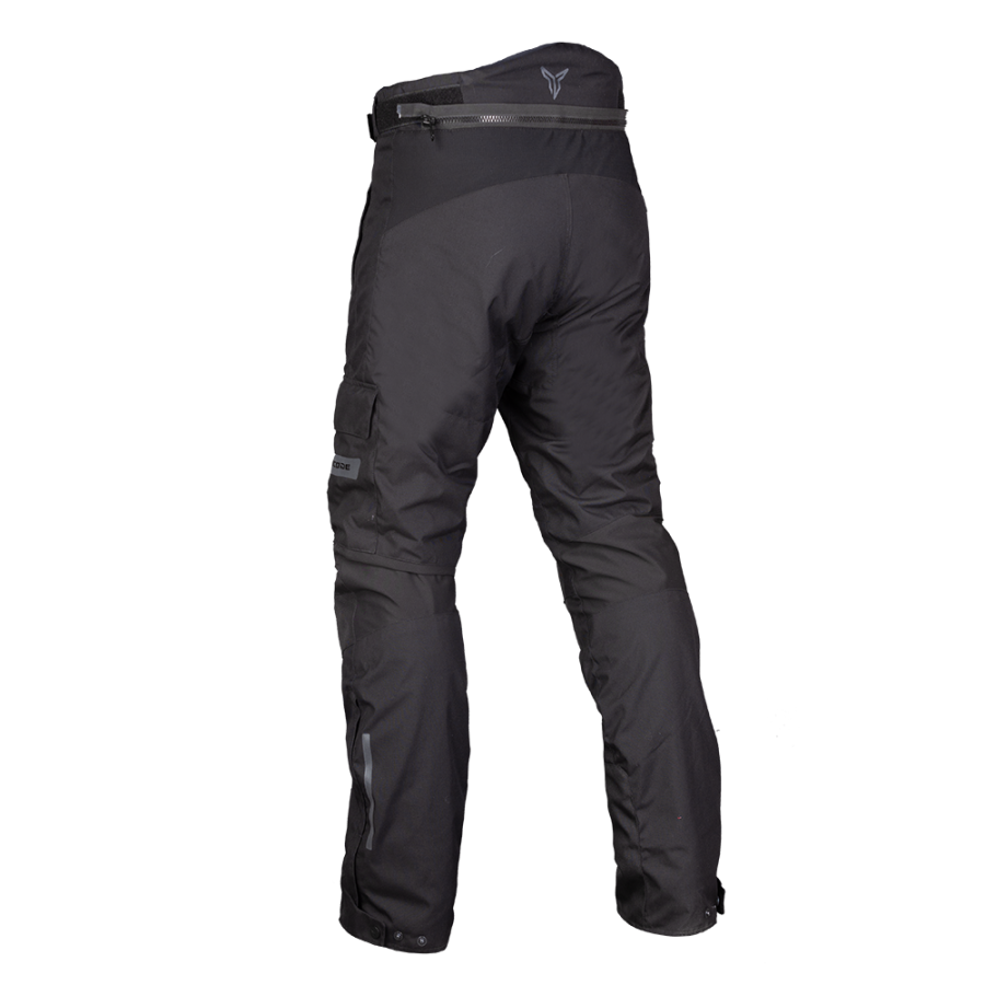 Παντελόνι Nordcode Dias Evo oversize μαύρο