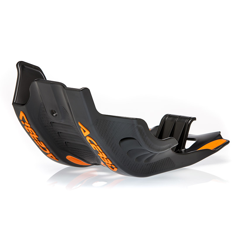 Kαρίνα Acerbis 22309.090 KTM  EXC-F 450 17 μαύρο