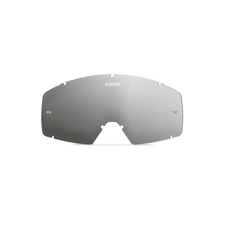 Ζελατίνα Airoh Blast XR1 ασημί mirror