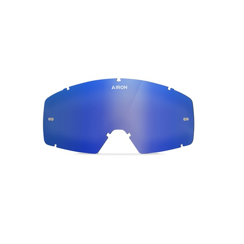 Ζελατίνα Airoh Blast XR1 μπλε mirror