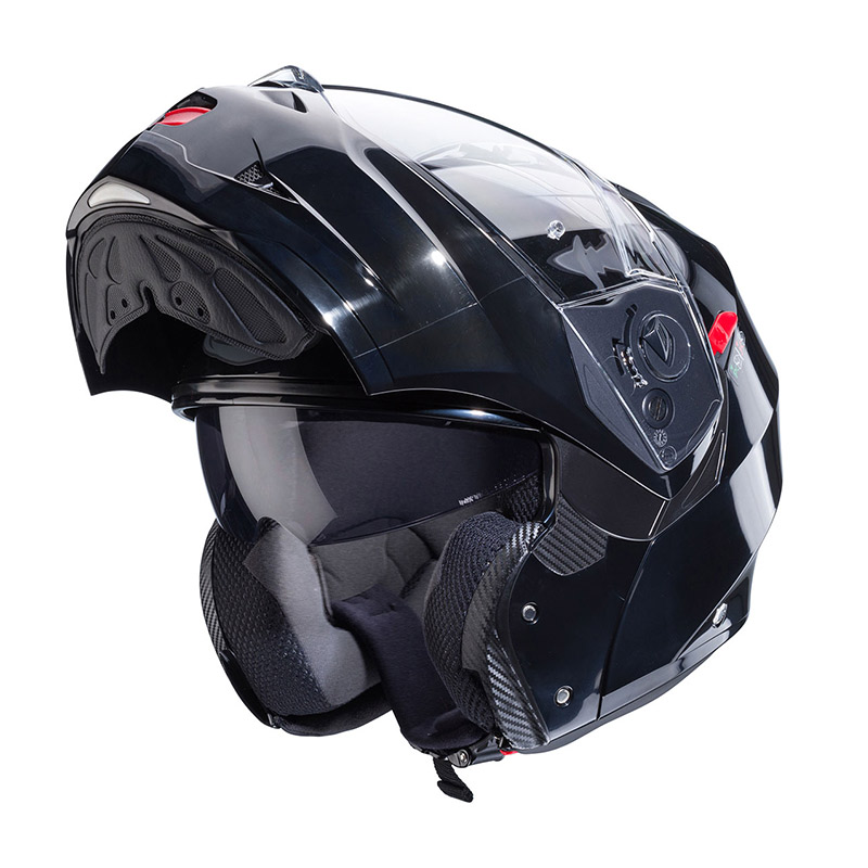 Κράνος Caberg Duke-X Smart μαύρο