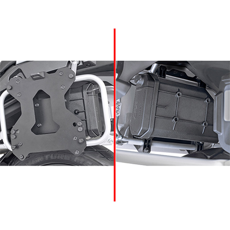 Givi κιτ εργαλειοθήκης TL9225KIT_ για PL9225 800 MT (2022) CF MOTO