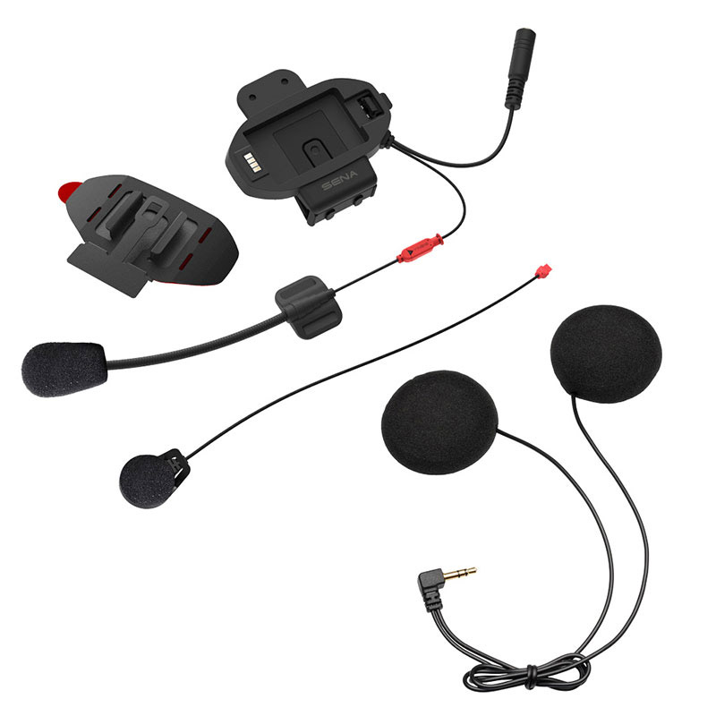 Κιτ ανταλλακτικών SENA SF-A0203 για SF1/SF2/SF4  (μικρόφωνο, HD ακουστικά)