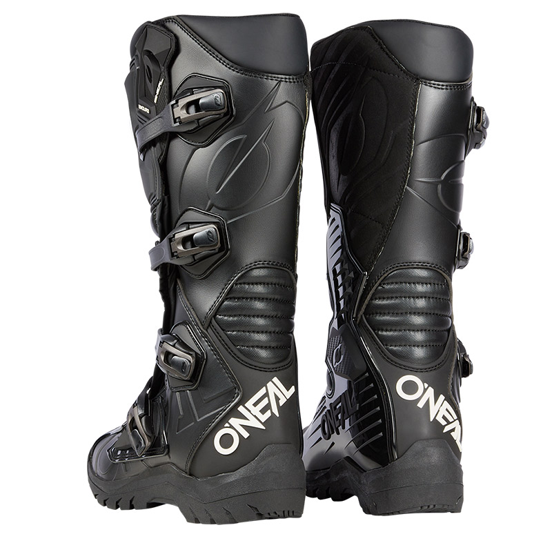 MX Μπότες Oneal RMX Adventure μαύρο