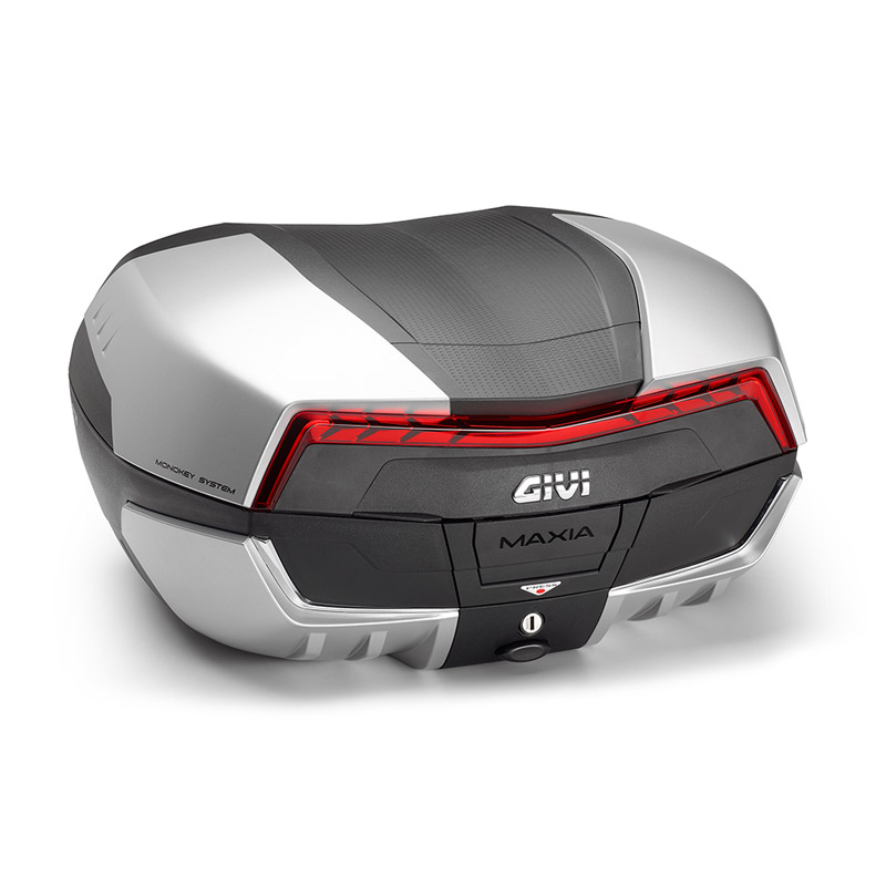 Βαλίτσα 58 λίτρα V58N μαύρη monokey GIVI