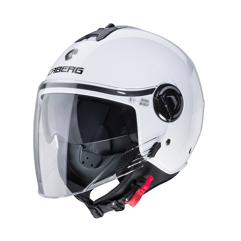 Κράνος Caberg Riviera V4X λευκό