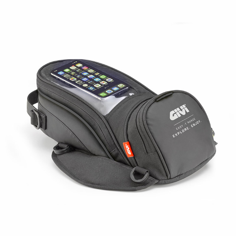 Τσάντα ρεζερβουάρ EA138B μαγνητική 6L μαύρη  GIVI