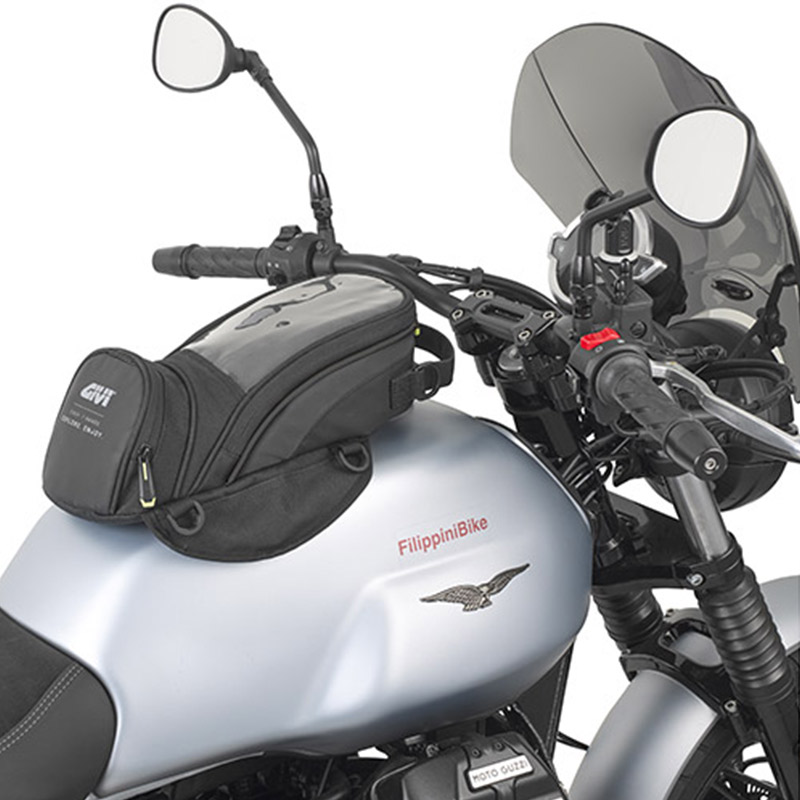 Τσάντα ρεζερβουάρ EA138B μαγνητική 6L μαύρη  GIVI