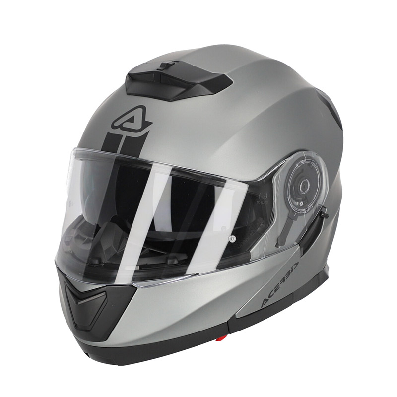 Κράνος Acerbis Serel SV ECE22.06 25201.070 γκρι