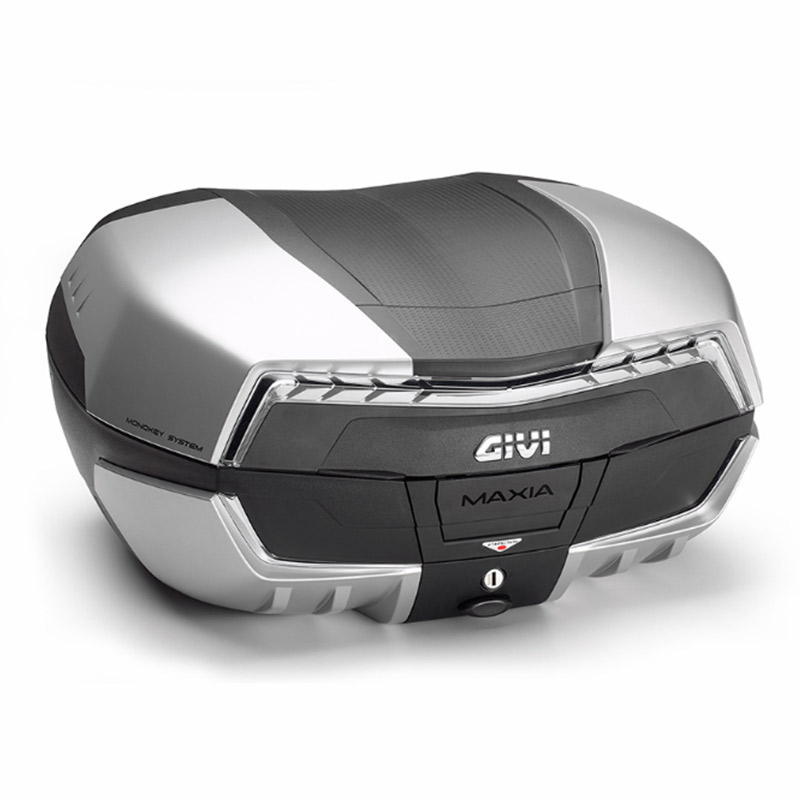 Βαλίτσα 58 λίτρα V58NT μαύρη monokey GIVI
