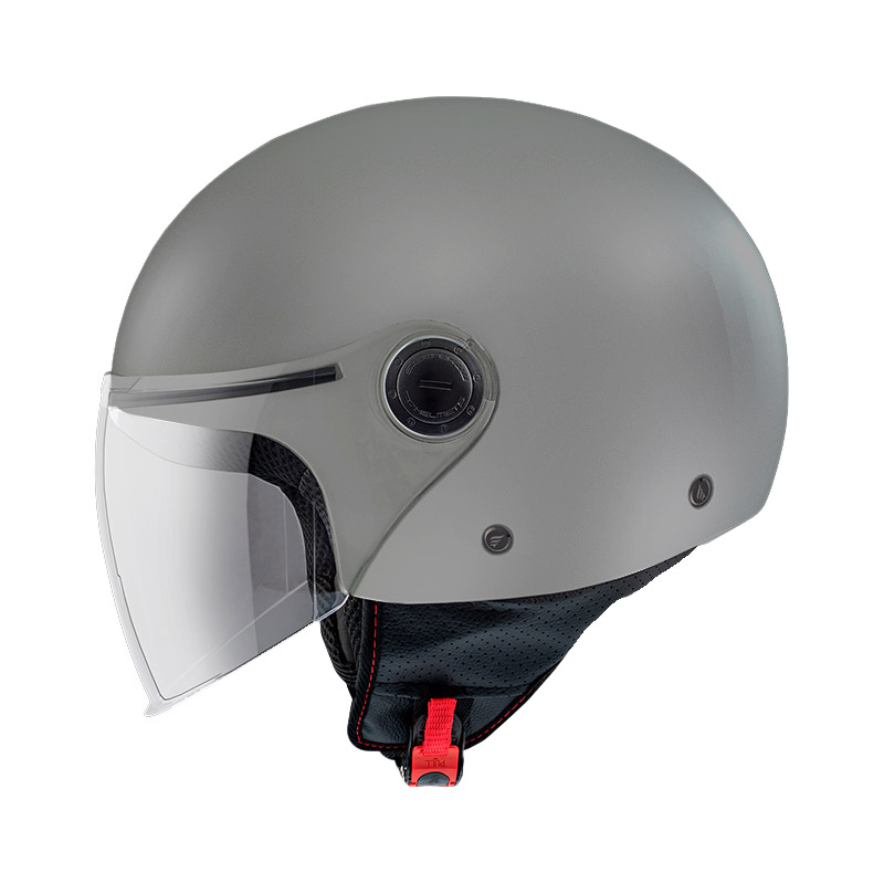 Κράνος MT Street S ECE 22.06 nardo γκρι A12 gloss