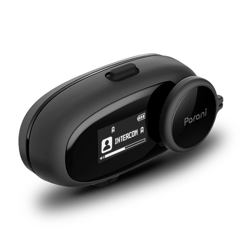 Bluetooth & Eνδ/νια Parani by Sena M10-P13 wired mic