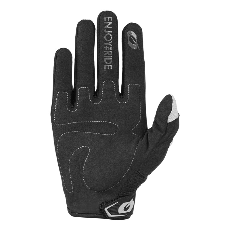 MX γάντια Oneal Element Racewear V.24 μαύρο/γκρι