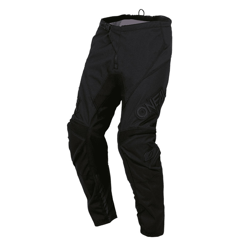 MX παντελόνι Oneal Element Classic μαύρο