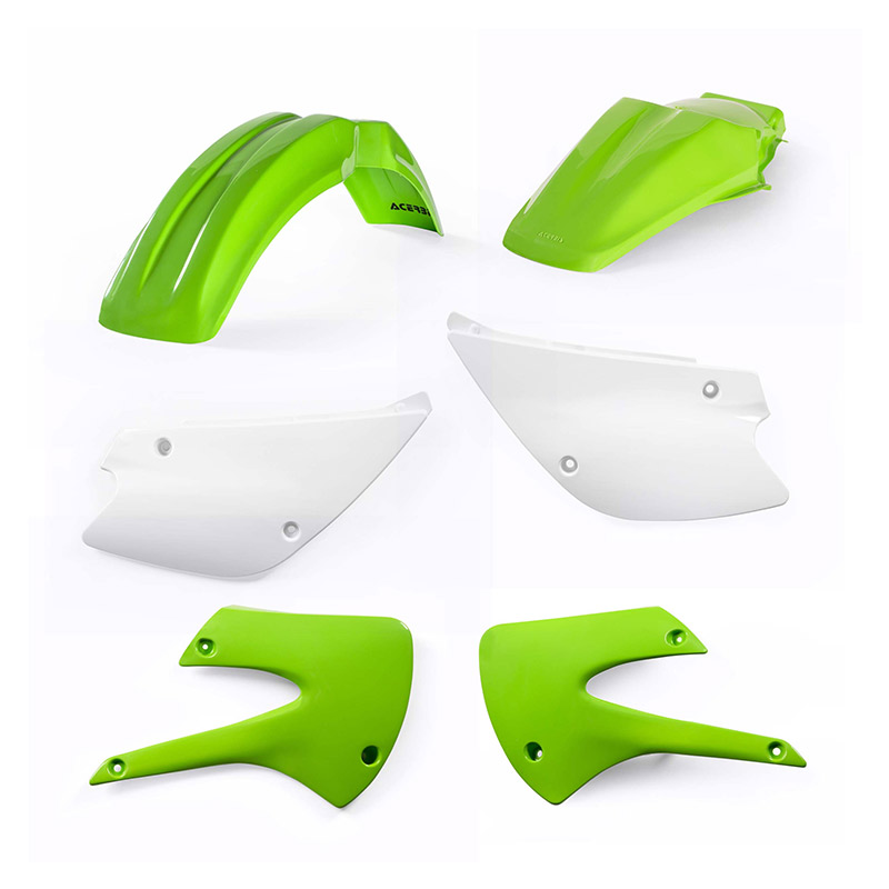 Κιτ πλαστικά Acerbis 7596.553.001 KAW KX 85 98-12 oem