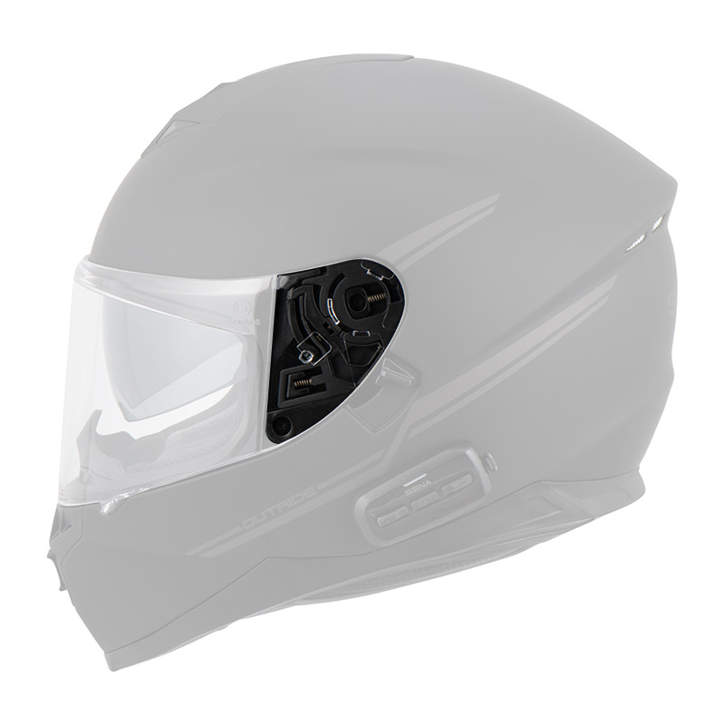 Μηχανισμός ζελατίνας Sena Outride kit visor