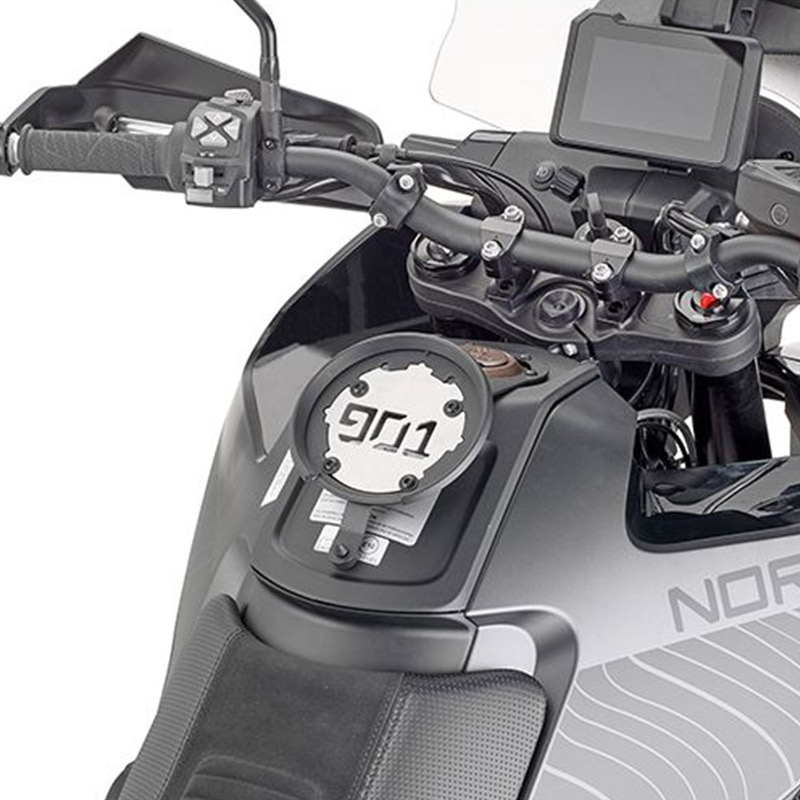 Σύστημα κλειδώματος σάκου BF68_ Norden 90122-23 Husqvarna GIVI