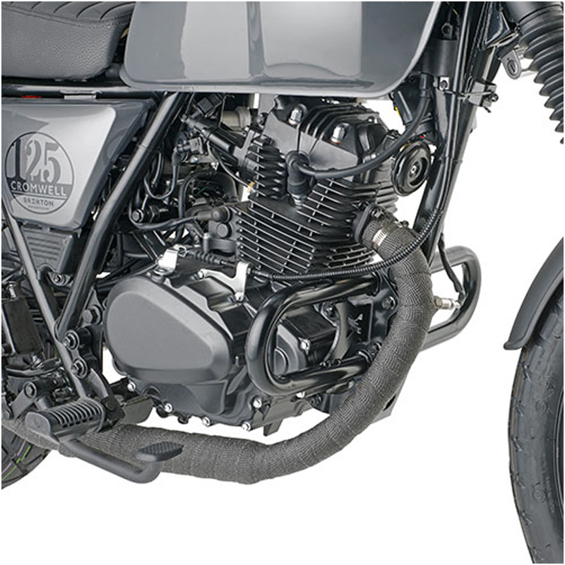 Προστασία κινητήρα TN9610_Brixton Cromwell 125 (2022)