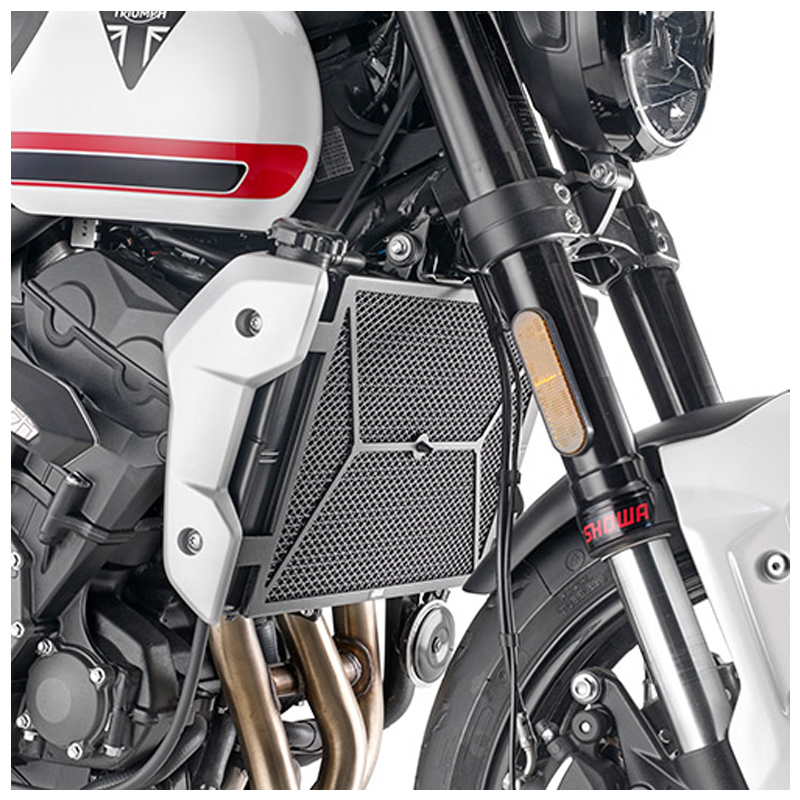 Προστασία ψυγείου PR6419 Trident 6602021-23 Triumph GIVI
