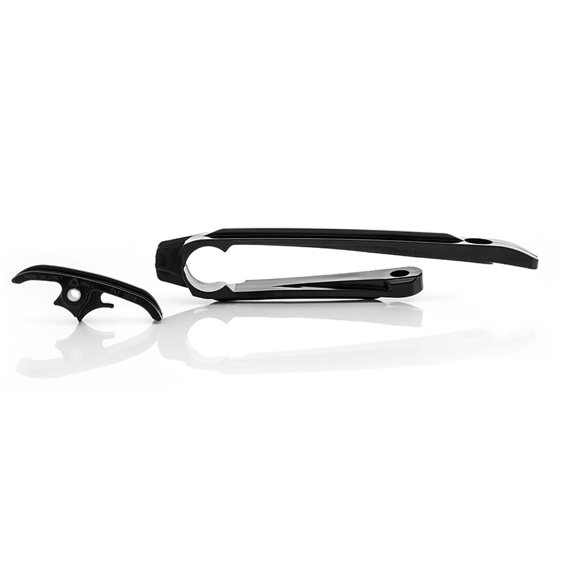Γλύστρα καδένας Acerbis 22348.090 KTM EXC/EXCF 17 μαύρο